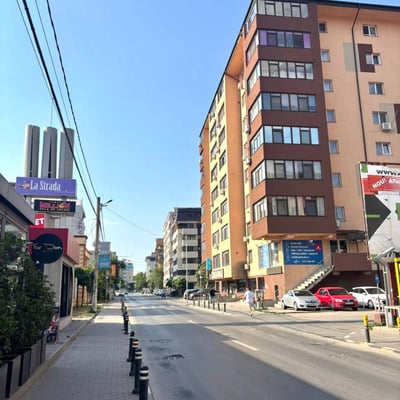 Langzeitmiete einer gemütlichen 2-Zimmer-Wohnung, Bukarest, 6. Bezirk, Chiajna, Rumänien